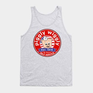 Piggly Wiggly Tank Top